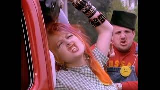 Cyndi Lauper  The Goonies R Good Enough Official Video Full HD AI Remastered and Upscaled [upl. by Pietrek520]