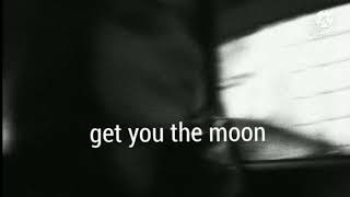 Kina  Get You The Moon Slowed  Reverb [upl. by Tomkins]