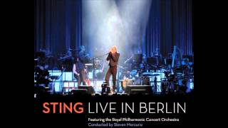 Sting  Fields Of Gold CD Live in Berlin [upl. by Lleunamme]