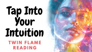 Don’t Let Fear Lead You  Twin Flame Reading for Today [upl. by Eiramannod]