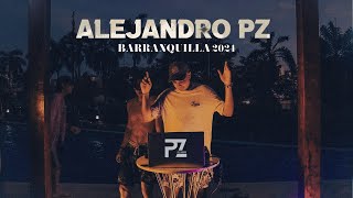 Caribe and Fresh X Alejandro PZ  Barranquilla Afro House DJ Live Set 2024 [upl. by Vick]