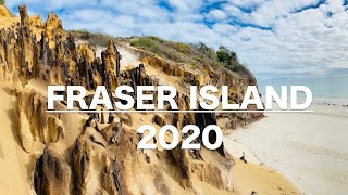 Fraser Island  2020 [upl. by Eillod93]