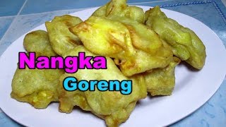 Resep Nangka Goreng Sederhana [upl. by Laemaj671]