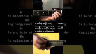 Tensionado  Soapdish  Basic Guitar Chords Tutorial For Beginners guitarlessons [upl. by Atirrehs]