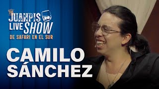 La mejor interview de Camilo Sánchez  The Juanpis Live Show [upl. by Keely]