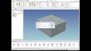 IronCAD Intelligent Handles  CAD Design Tips [upl. by Shir215]