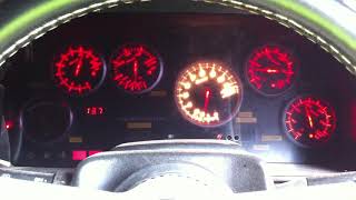 1986y FAIRLADY 300ZX custom Difi meter [upl. by Nuhs]