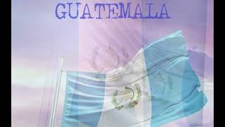 National Anthem of GUATEMALA “Himno Nacional de Guatemala” [upl. by Eniamej]