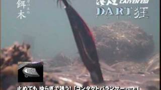 MEGABASS MOVIE 005 CAIYEN DART CREW ACTION MOVIE [upl. by Lrat]