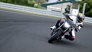 Teste Review Apresentação Honda Família 500  CB 500X CB 500F e CBR 500R 2017 [upl. by Niabi698]