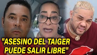 Última EL TAIGER🚨PUEDE QUEDAR LIBRE DAMIÁN VALDÉS ASEGURA SU TÍA LA POLICÍA DA ÚLTIMOS DETALLES‼️ [upl. by Gerri]