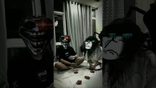 Playing card with lilyvillemembersGone wrong shorts viralshorts gamerfleet edit [upl. by Ahsac]