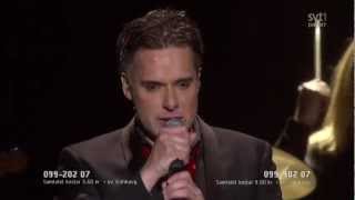 Thorsten Flinck amp Revolutionsorkestern  Jag reser mig igen  Live Melodifestivalen 2012 [upl. by Oys]