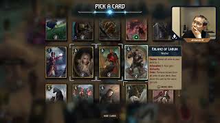 Actual Gigachad Archgriffin Deck 5 Games of Pro Rank [upl. by Enelhtak]