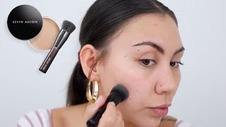 Kevyn Aucoin Foundation Balm First Impression Review and Wear Test [upl. by Loats]