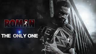 WWE  Roman Reigns Theme  The Only One  V1 2024 [upl. by Nanek]