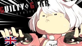 Guilty Gear Strive ENG  All Elphelt IntroOutroSuperTauntRespect [upl. by Forrer541]