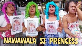 Palaboylaboy si Prencess sa Palengke  Madam Sonya Funny Video [upl. by Chaffinch]