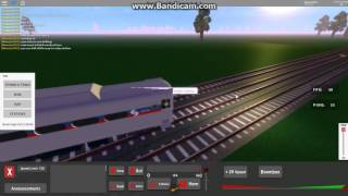 how to multi track drift in roblox terminal railways [upl. by Calvert630]