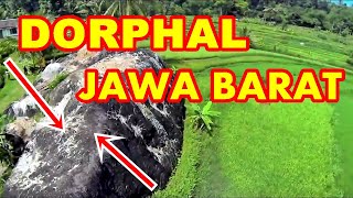 14 DORPHAL di JAWA BARAT BATU BERISI NANO TEKNOLOGI [upl. by Brigham564]