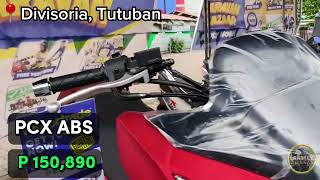 MOTORTRADE PRICE UPDATE DIVISORIA  Landrey Motovlogs [upl. by Sirtimed]