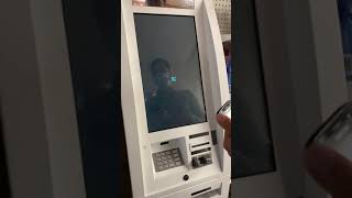 How to Buy Bitcoin from an ATM Genesis Bitcoin ATM Tutorial [upl. by Diena288]