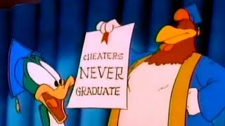 Plucky Ducks Nightmare CHEATERS NEVER GRADUATE [upl. by Fitting]