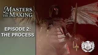 Episode 2 The Process  Masters in the Making [upl. by Sam]