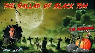 The Ballad of Black Tom by Victor LaValle 🎧 Audiobook Fantasy and Horror Novels [upl. by Barnes]