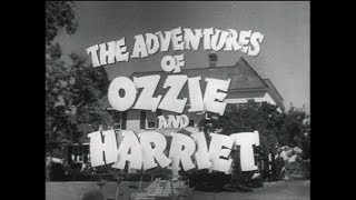 The Adventures of Ozzie and Harriet Brother Beesleys Philosophy 1953 [upl. by Jangro]