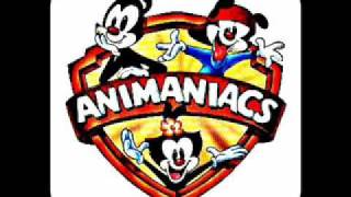 Animaniacs theme song fandub [upl. by Derwin558]