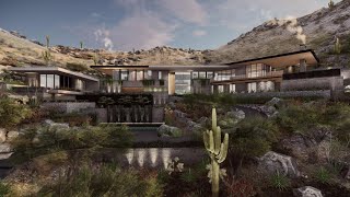 Extraordinary Paradise Valley Estate [upl. by Mikey]