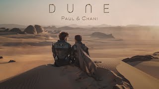 DUNE Paul amp Chani  The MOST Peaceful Ambient Music to Meditate Relax amp Focus  Love Theme 1hr [upl. by Curren]