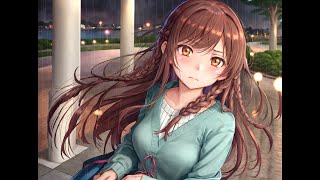 Kanojo Okarishimasu Season 3 ED 2  End Roll Ballad INSTRUMENTAL [upl. by Adnoloy]