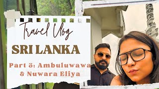 Ambuluwawa Tower Adventure Sri Lanka’s Epic 360° Views in Nuwara Eliya [upl. by Latton895]