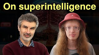 How AI threatens humanity with Yoshua Bengio [upl. by Flavio52]