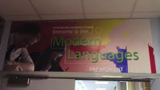 Modern Languages [upl. by Namielus]