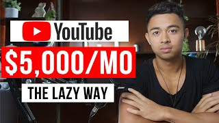 How To Start a YouTube Channel amp Make Money From Day 1 Step by Step [upl. by Akirej]