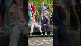 Hoe goed ken jij het buitenspeellied Vitamine Buiten 🎤 zingen popz muziek kidssong shorts [upl. by Ainav]