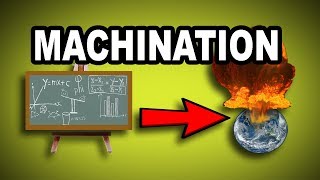 Learn English Words MACHINATION  Meaning Vocabulary with Pictures and Examples [upl. by Locklin]