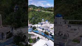 Santorini bukidnon shortvideo greekhills travel [upl. by Suhploda97]