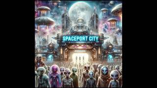 Spaceport City [upl. by Strohben]