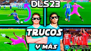 😎TRUCOS Para Ser TODO UN quotPROquot en DLS 23🔥 MEJORES TRUCOS que tal vez DESCONOCIAS😉  CONSEJOS Y MÁS [upl. by Giordano]