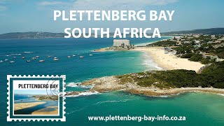 Plettenberg Bay  Garden Route South Africa [upl. by Ordnassela]