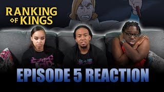 Intertwining Plots  Ranking of Kings Ep 5 Reaction [upl. by Eillak859]