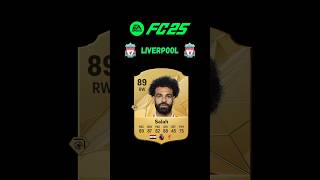 LIVERPOOL players OFFICIAL RATINGS in EA FC 25 fc25 liverpool eafc25 liverpoolfc [upl. by Stanislas]