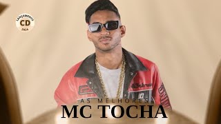 MC TOCHA 2024  As Românticas  CD COMPLETO [upl. by Burtie]