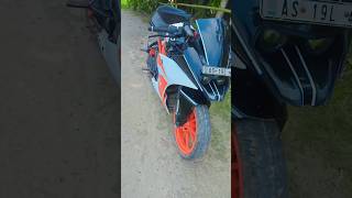 KTM ❤️ RC 200 🔥 YouTube status video 🥰 ktm ktmrc200 youtubeshorts [upl. by Adnirb]