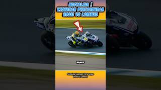 🔴 ROSSI VS LORENZO  Era MotoGP banyak Pertarungan Seru ‼️shorts shortvideo [upl. by Euqinot]