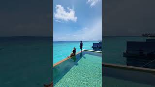 Hurawalhi Island Resort  Ocean Pool Villa [upl. by Devondra]